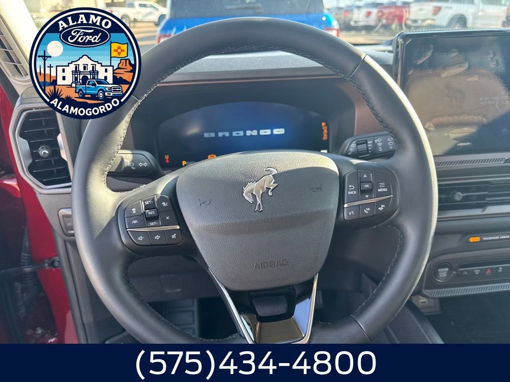 New 2025 Ford Bronco Sport Outer Banks w/ Outer Banks Tech Package+ image 6