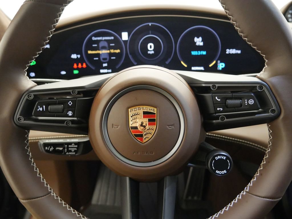 Certified 2024 Porsche Taycan Turbo S image 39