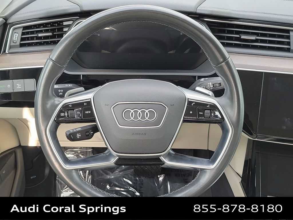 Certified 2024 Audi Q8 e-tron Premium Plus AWD/4WD image 23