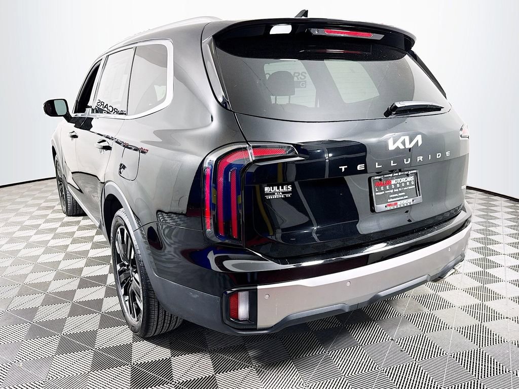 Used 2025 Kia Telluride SX Prestige image 5