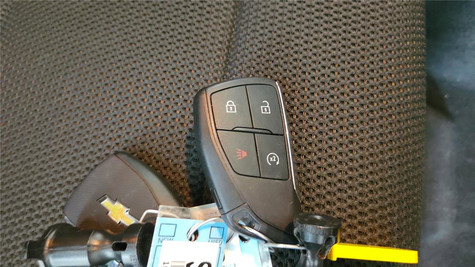 Used 2024 Chevrolet Colorado LT w/ LT Convenience Package AWD/4WD image 22