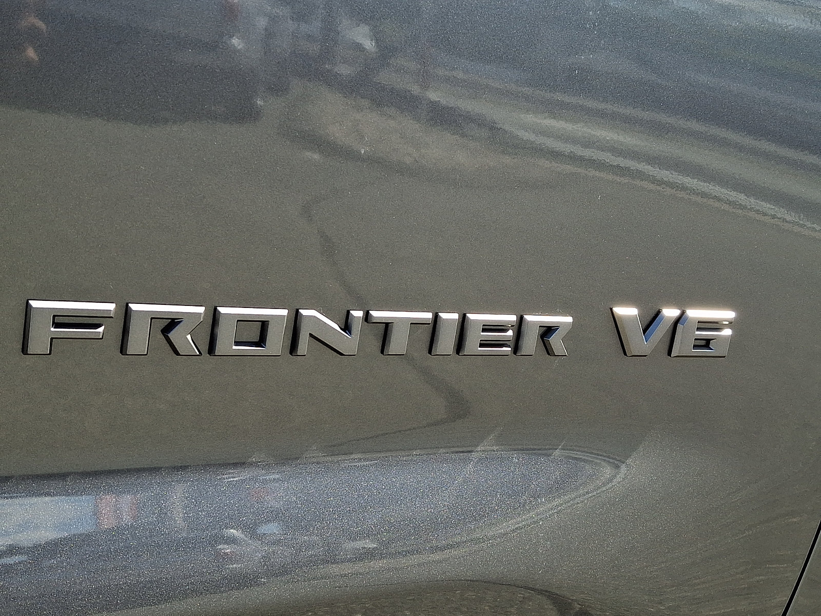 New 2027 Nissan Frontier S AWD/4WD image 22