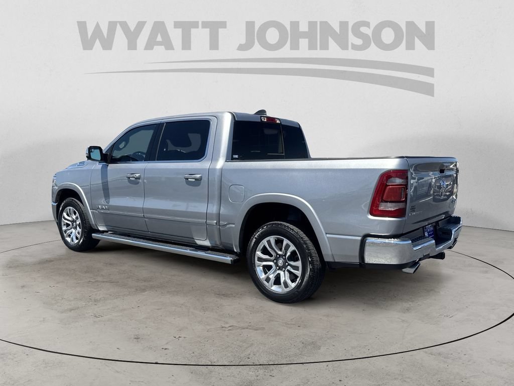 Used 2023 RAM 1500 Limited AWD/4WD image 3