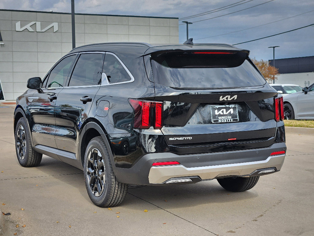 New 2026 Kia Sorento S w/ S Panoramic Sunroof Package image 3