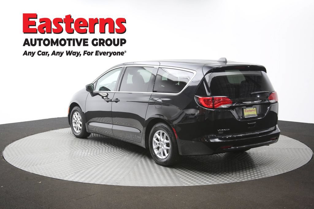 Used 2024 Chrysler Voyager LX FWD image 65
