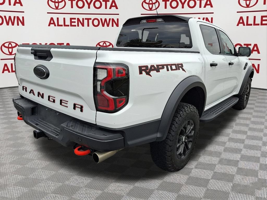 Used 2025 Ford Ranger Raptor AWD/4WD image 10