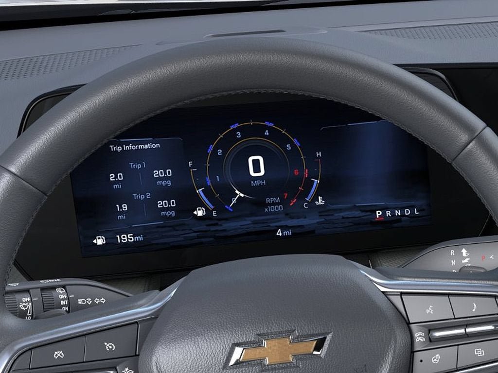 New 2027 Chevrolet Equinox LT w/ Convenience Package II FWD image 19