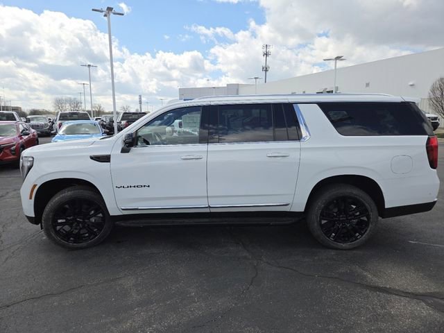 New 2026 GMC Yukon XL Elevation w/ Elevation Premium Package AWD/4WD image 25