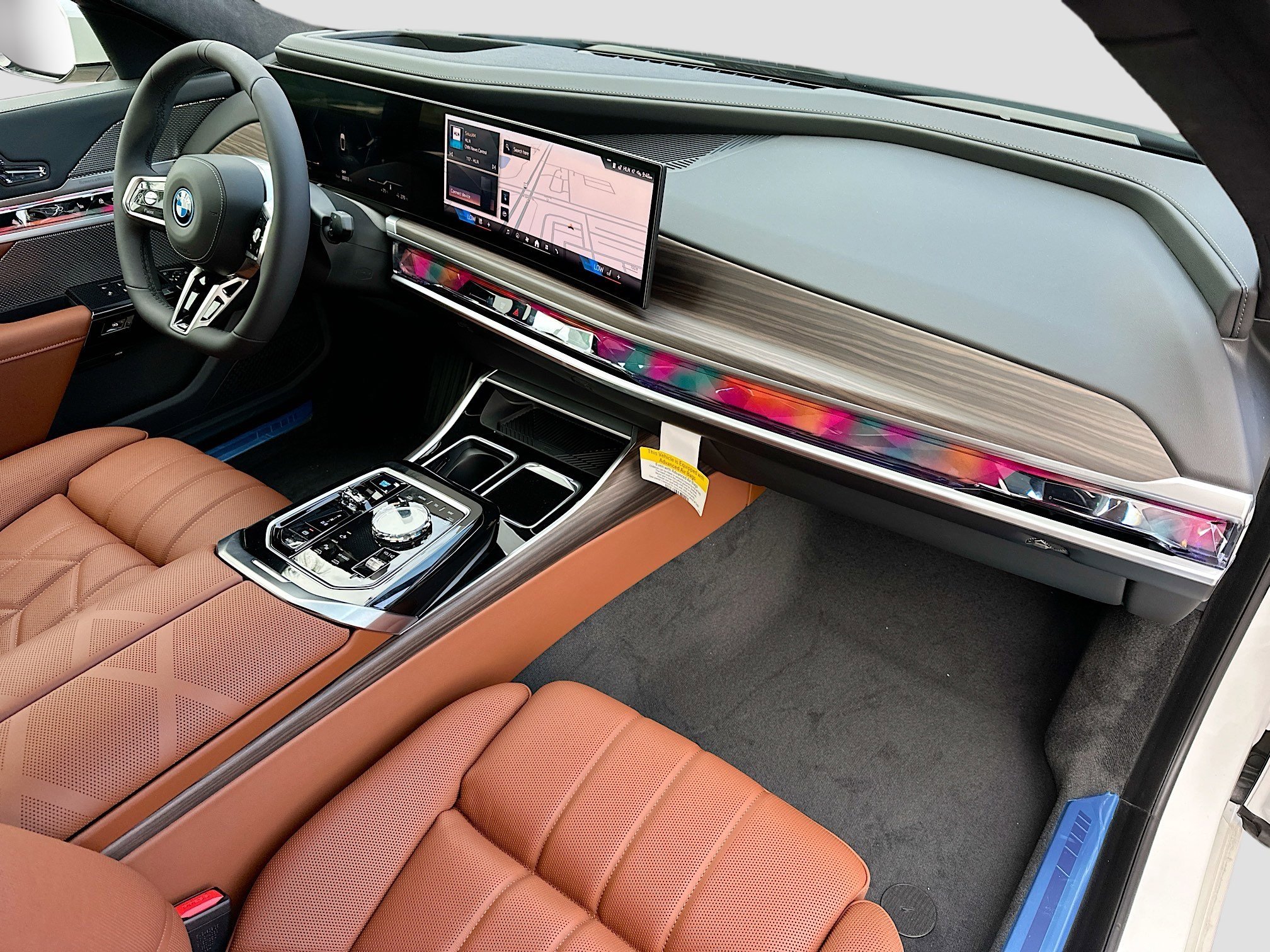 New 2025 BMW i7 xDrive60 image 50