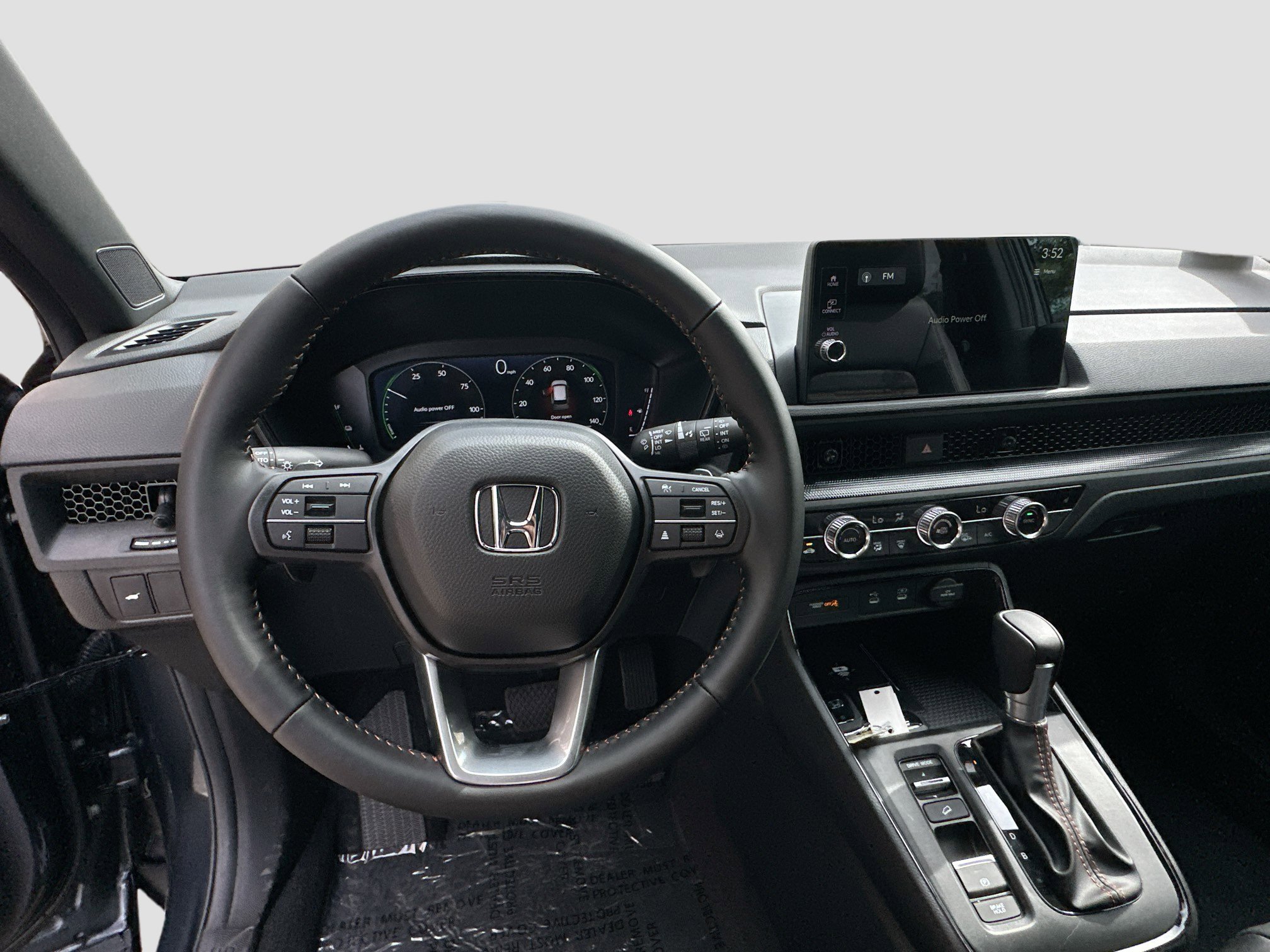 New 2026 Honda CR-V Sport-L image 8