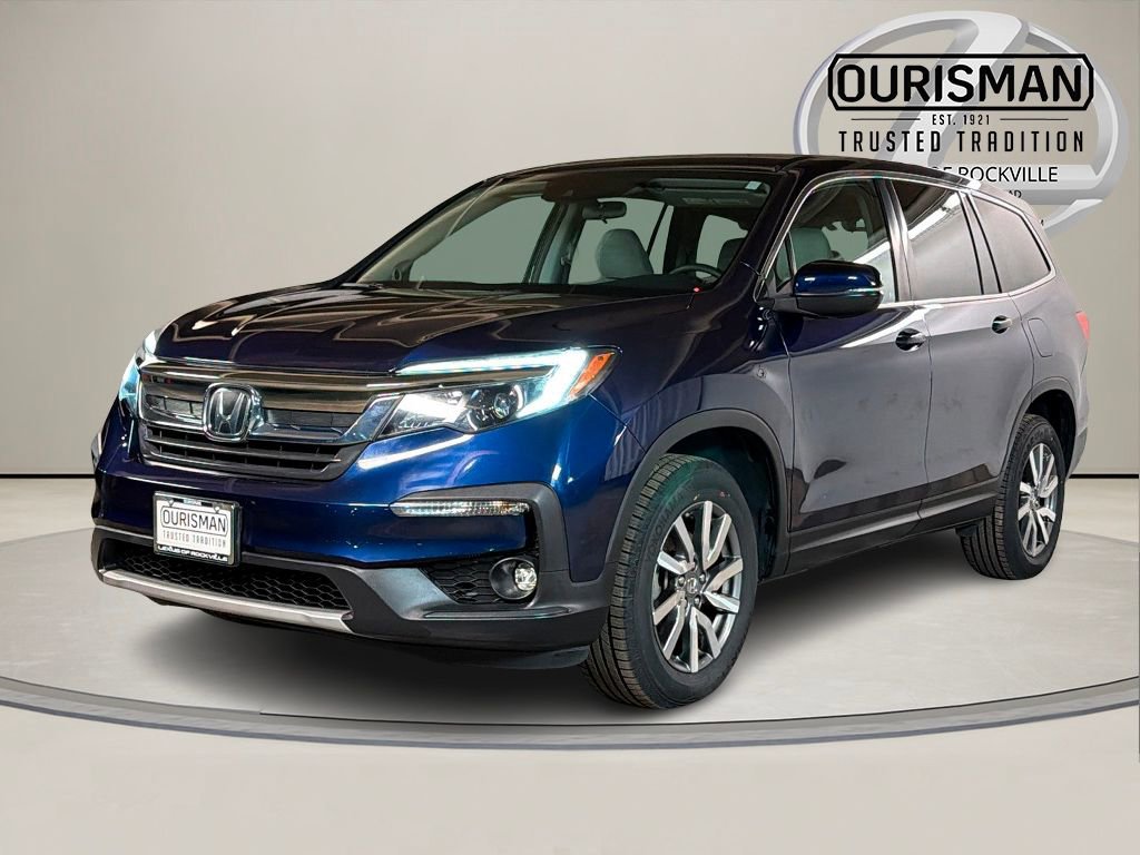 Used 2020 Honda Pilot EX image 2