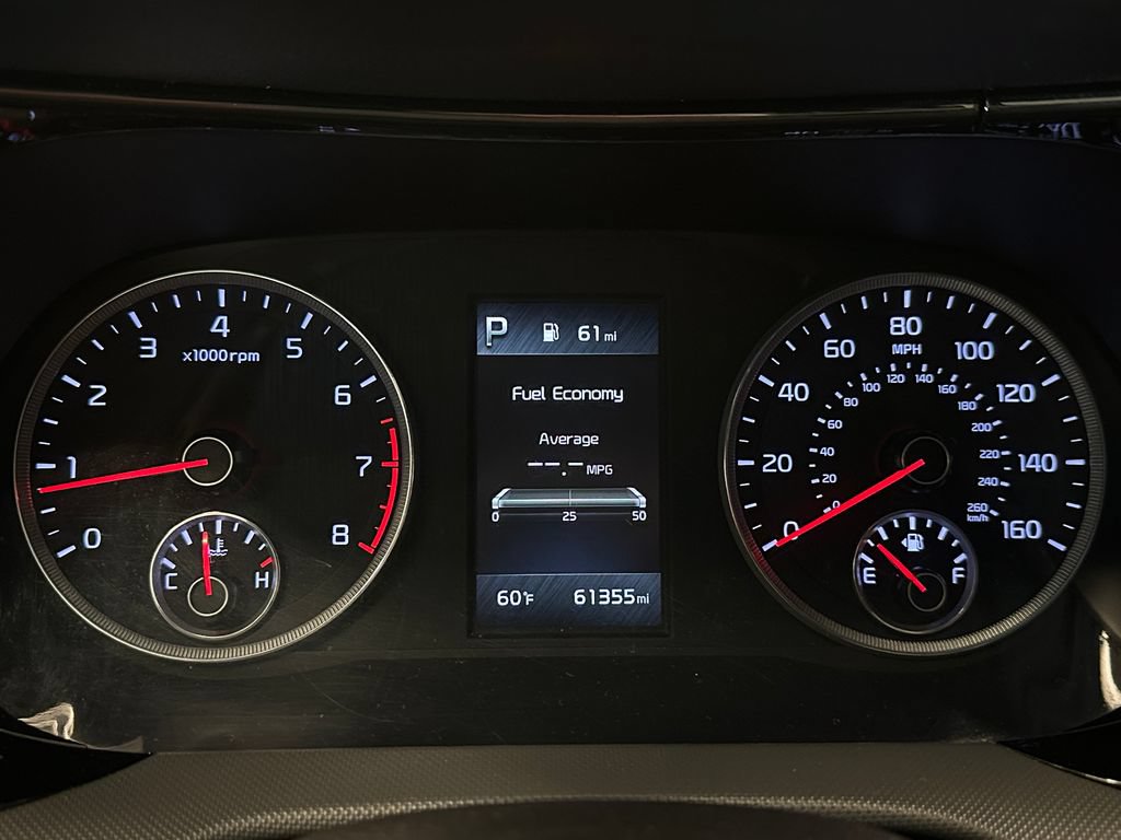 Used 2021 Kia K5 LX FWD image 10