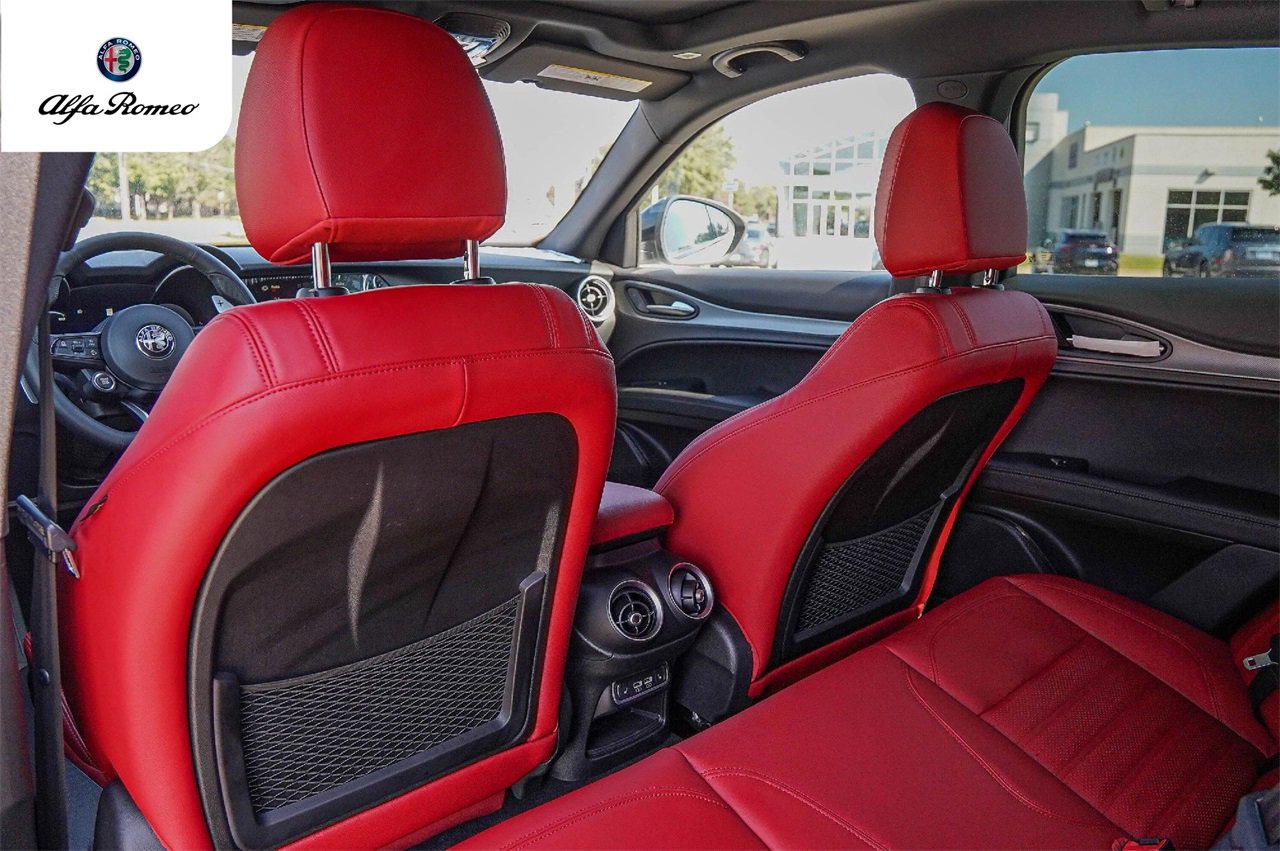 New 2025 Alfa Romeo Stelvio Sprint w/ Veloce Package image 24