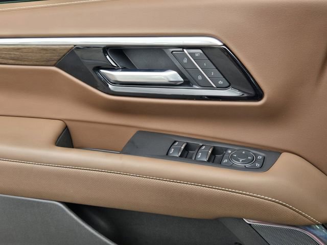 Certified 2025 Chevrolet Tahoe High Country image 29