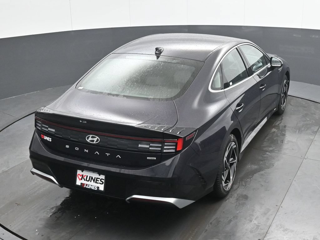 New 2026 Hyundai Sonata SEL AWD/4WD image 35