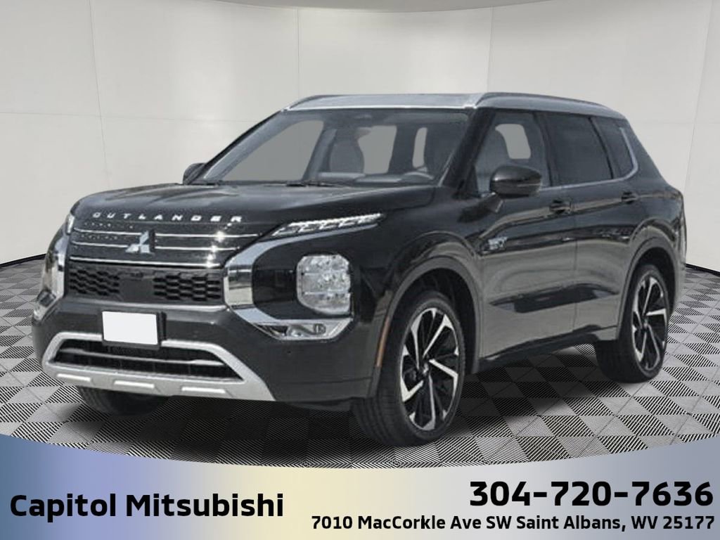 New 2025 Mitsubishi Outlander SE image 3