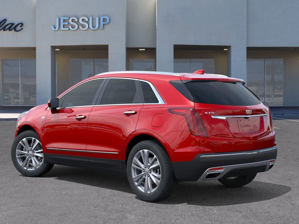 New 2026 Cadillac XT5 Premium Luxury image 3
