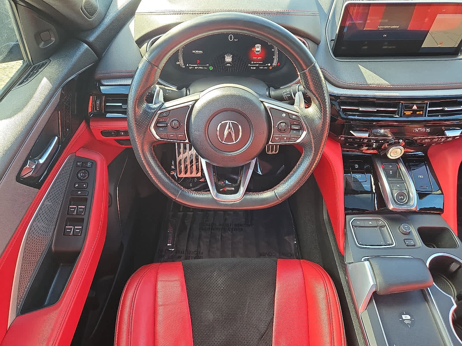 Used 2023 Acura MDX A-Spec image 13