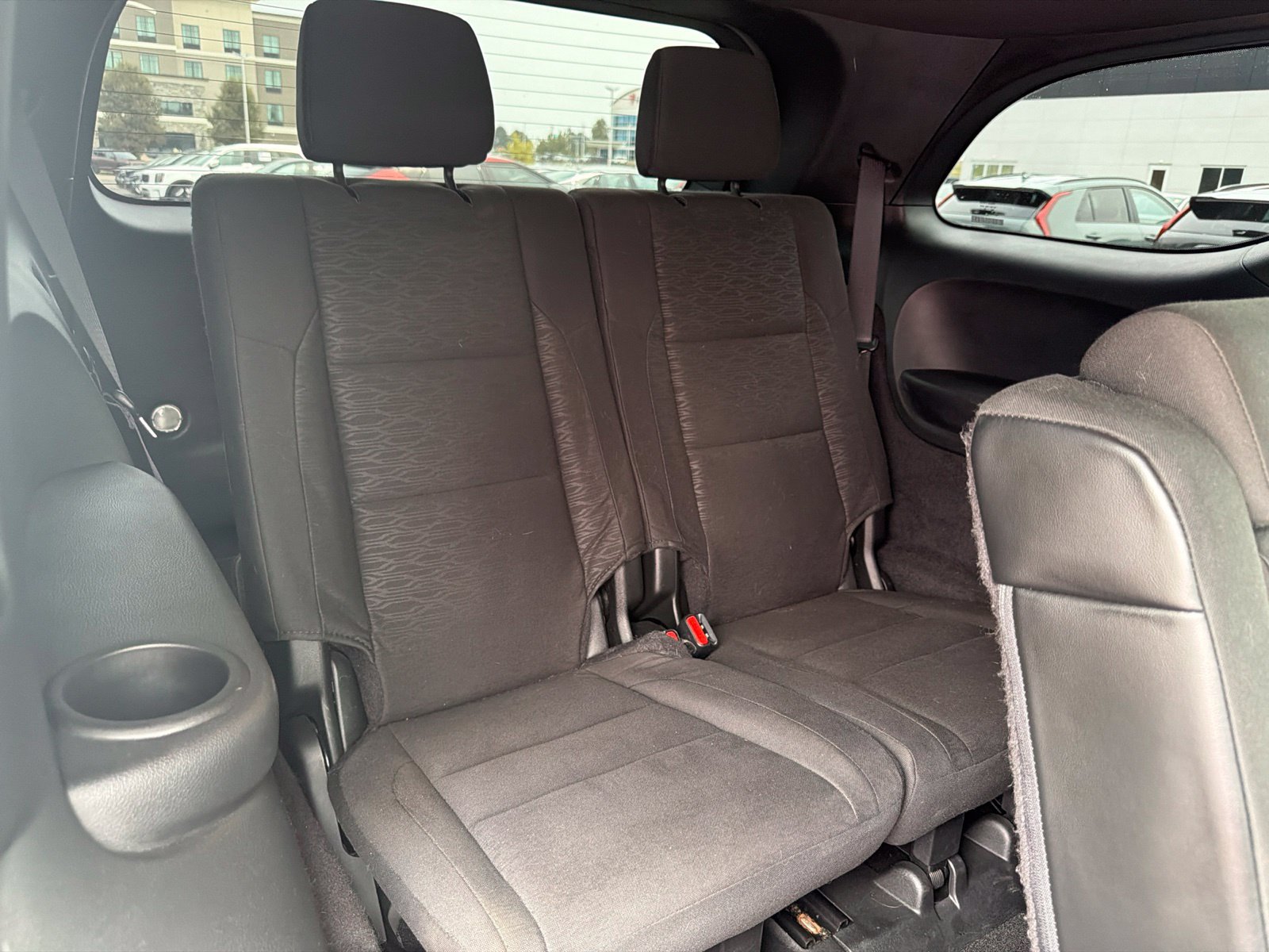 Used 2023 Dodge Durango SXT Launch Edition AWD/4WD image 23