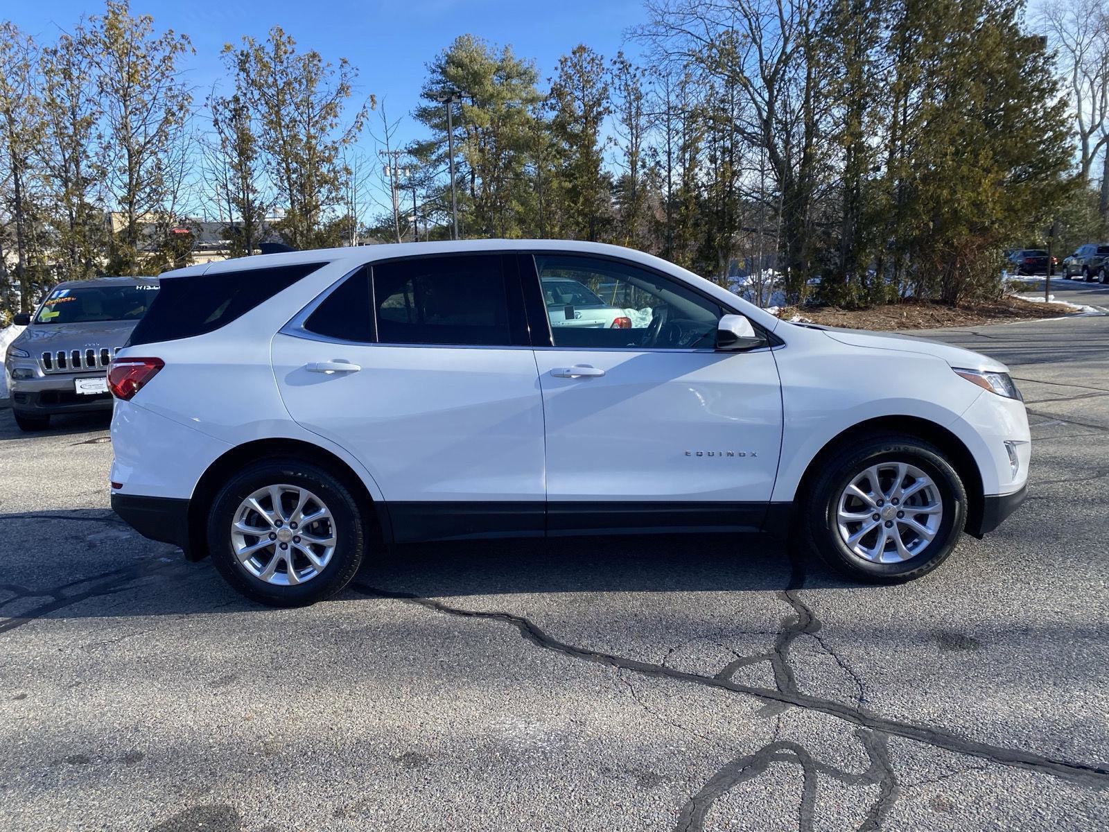 Used 2020 Chevrolet Equinox LT image 8