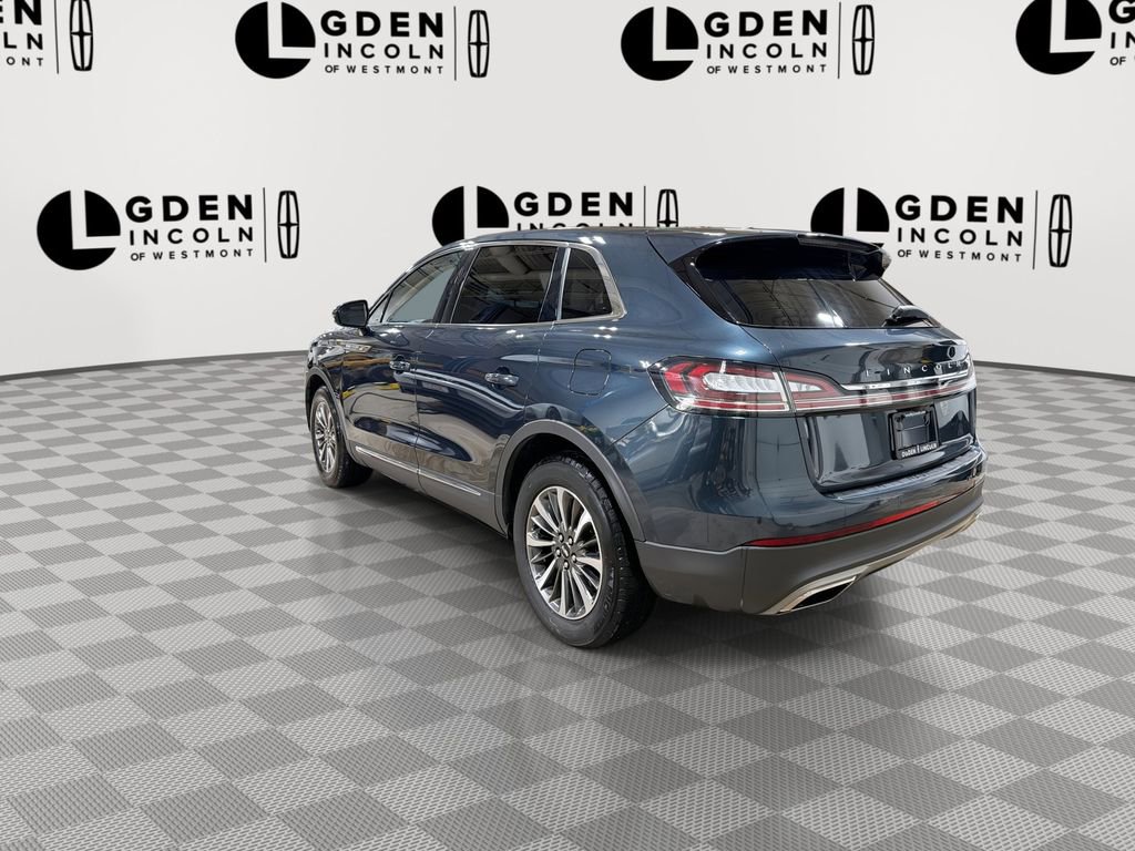 Used 2023 Lincoln Nautilus AWD w/ Premium Package image 6