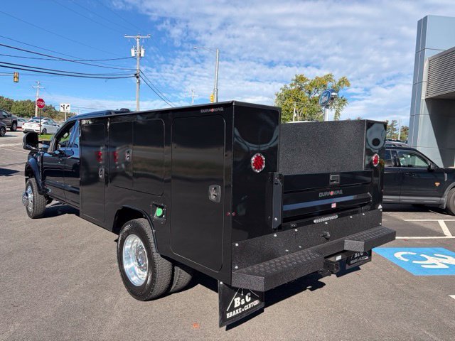 New 2027 Ford F550 4x4 Crew Cab image 5