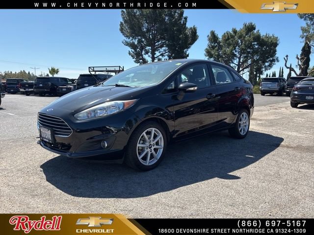 Used 2016 Ford Fiesta SE w/ Equipment Group 201A