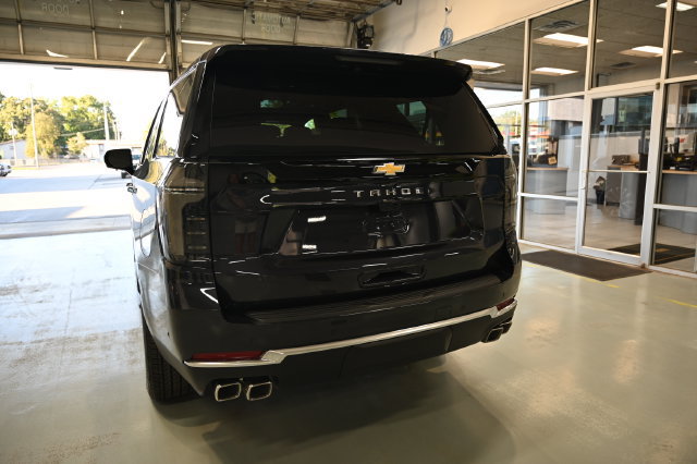 New 2026 Chevrolet Tahoe High Country w/ Sun And Tow Package AWD/4WD image 6