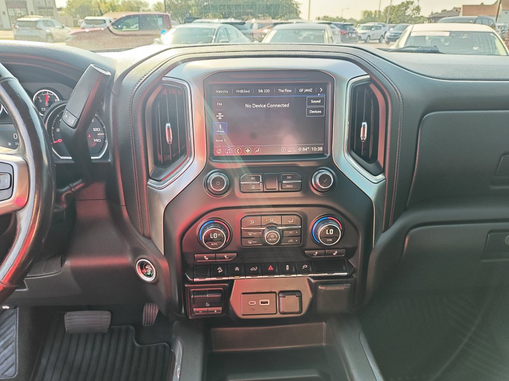 Used 2020 Chevrolet Silverado 1500 RST w/ All-Star Edition AWD/4WD image 21