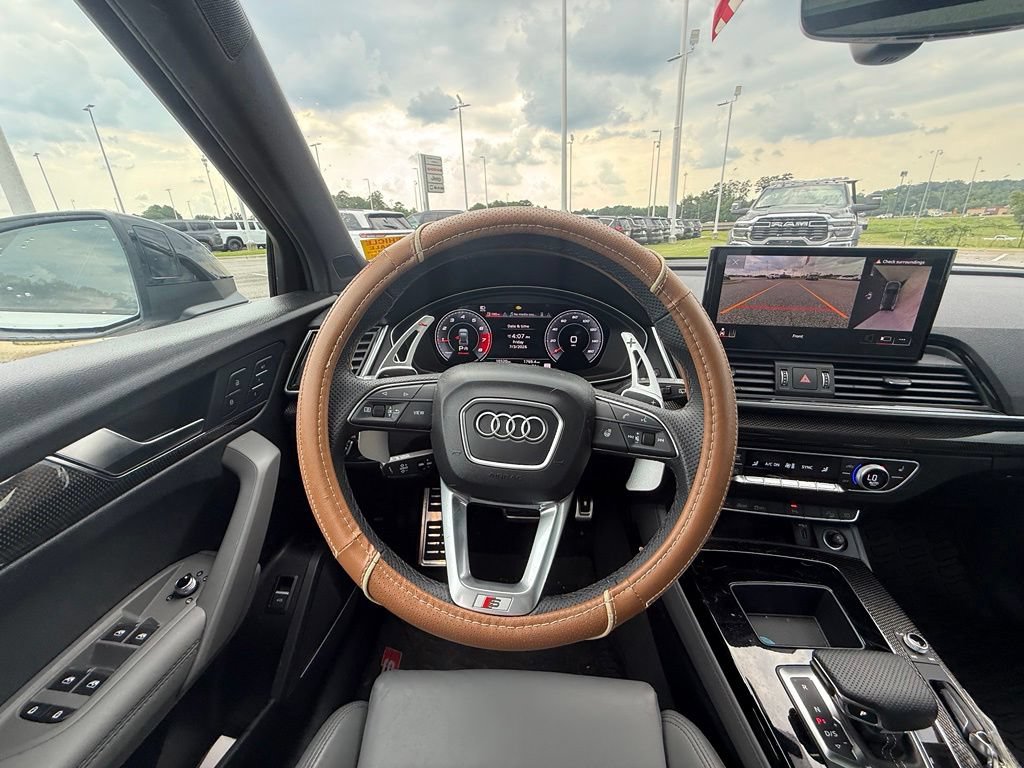 Used 2025 Audi SQ5 Premium Plus AWD/4WD image 7