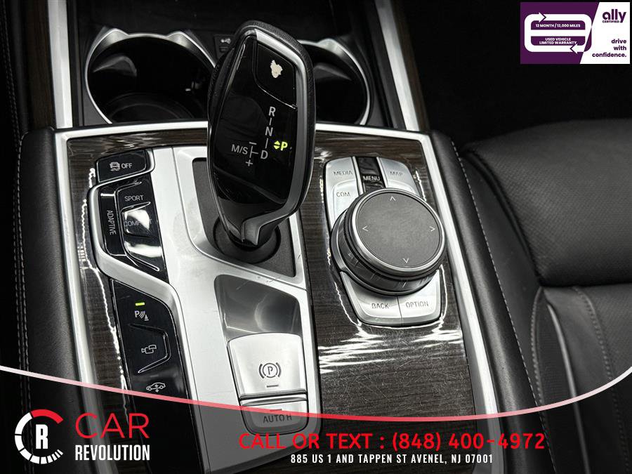 Used 2020 BMW 740i RWD image 23