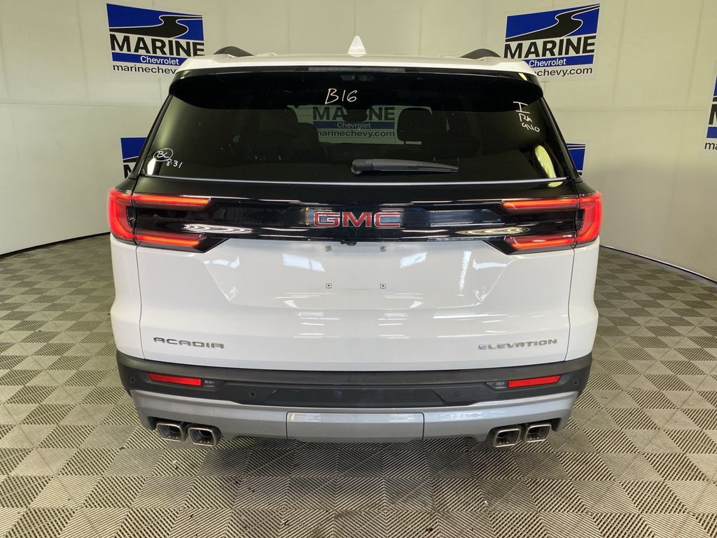 Used 2026 GMC Acadia Elevation w/ Elevation Premium Package FWD image 17