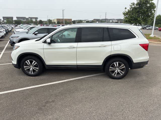 Used 2016 Honda Pilot EX video 2