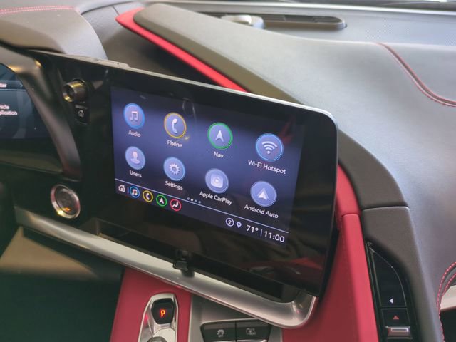 Certified 2023 Chevrolet Corvette Stingray Preferred Conv w/ Z51 Performance Package RWD image 18