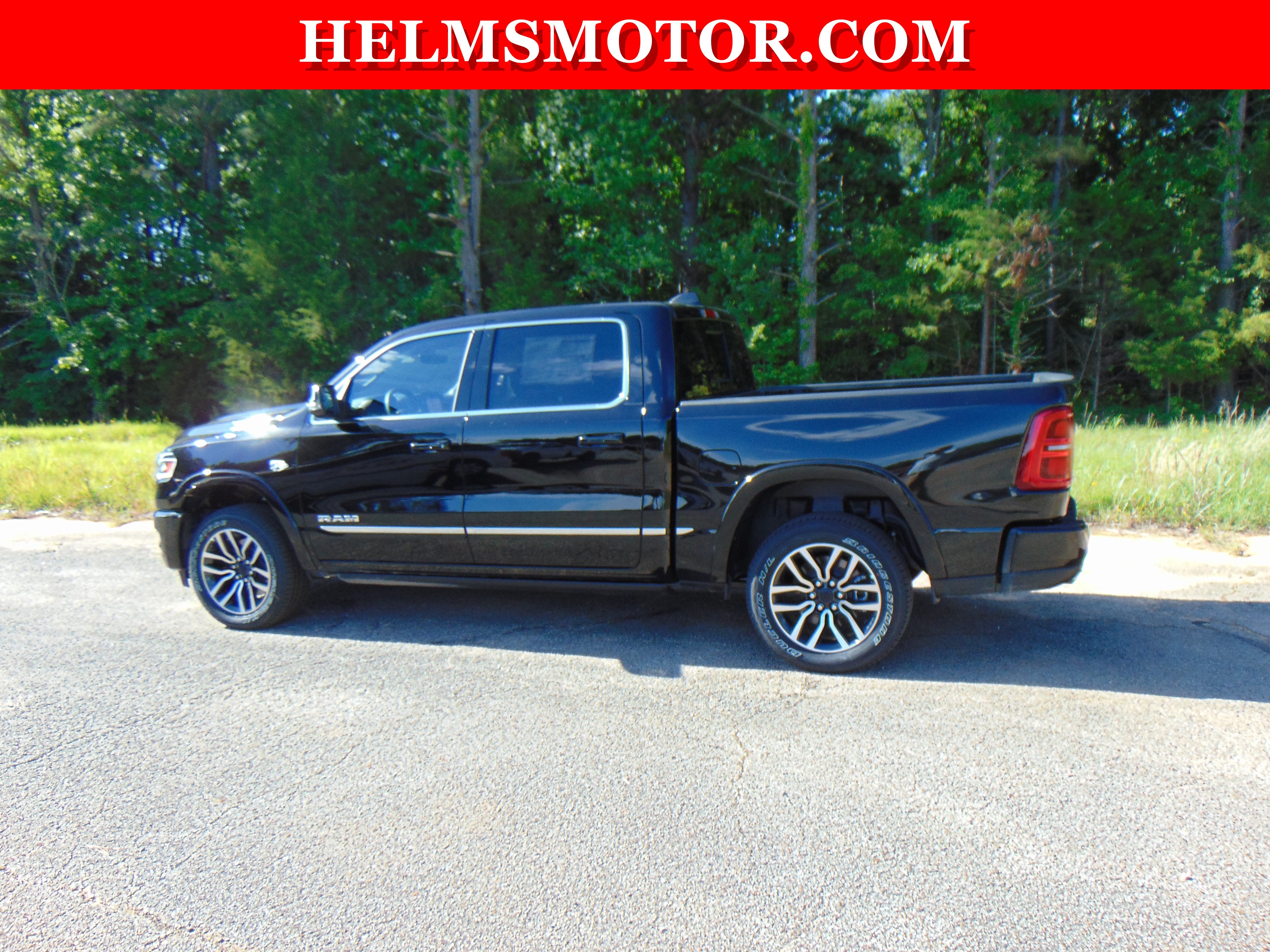 New 2026 RAM 1500 Limited w/ Bed Utility Group AWD/4WD image 3