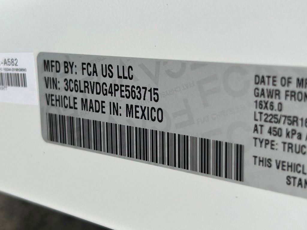 Used 2023 RAM ProMaster 2500 FWD image 39