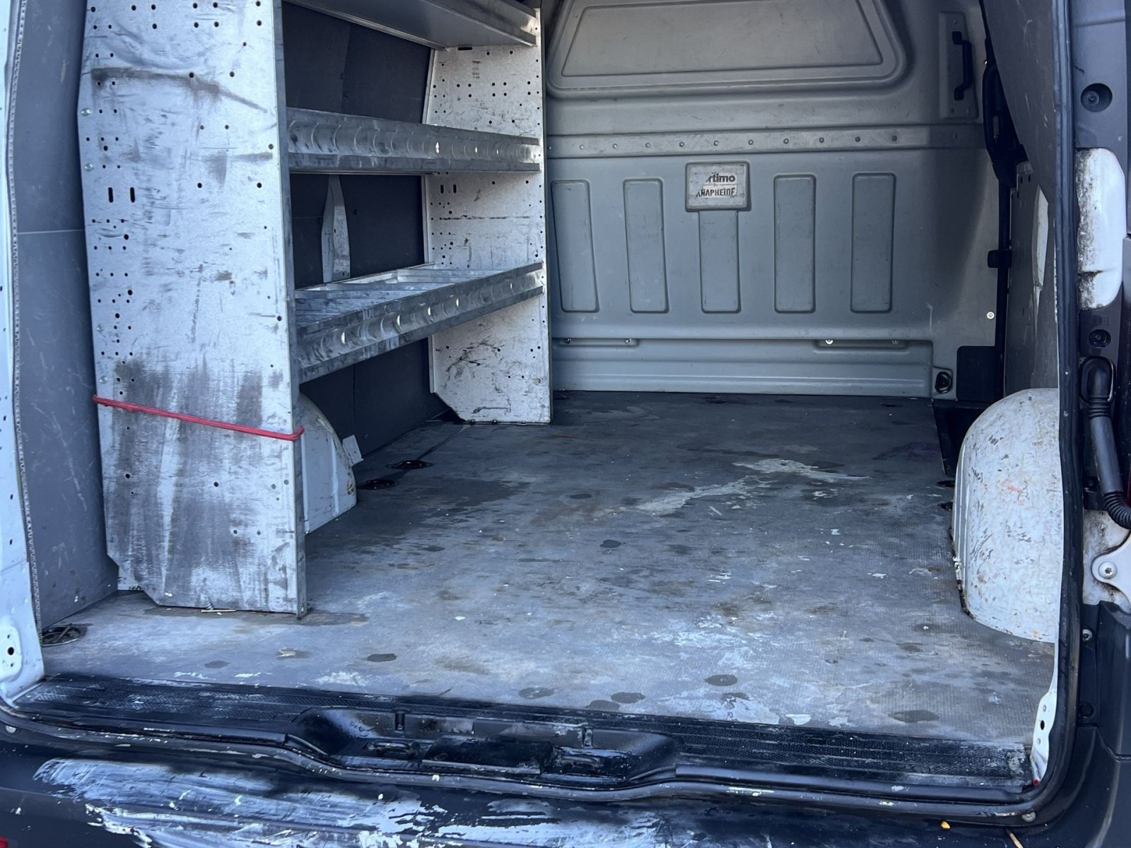 Used 2020 Mercedes-Benz Metris image 32