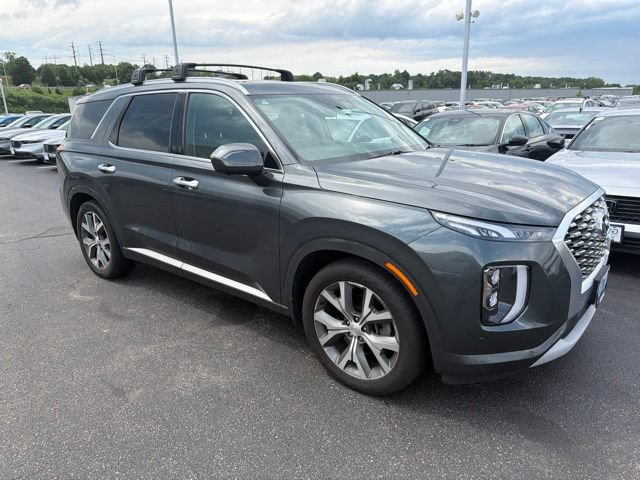 Used 2022 Hyundai Palisade Limited AWD/4WD image 1