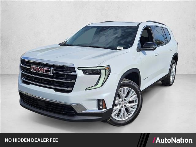 New 2026 GMC Acadia Elevation w/ Elevation Premium Package