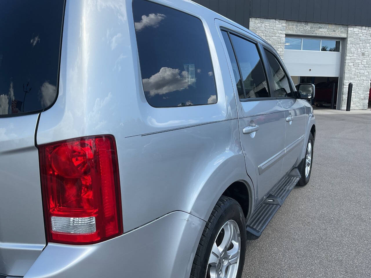 Used 2012 Honda Pilot EX-L image 8