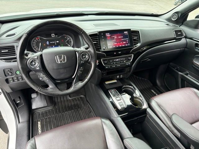 Used 2021 Honda Ridgeline Black Edition image 14