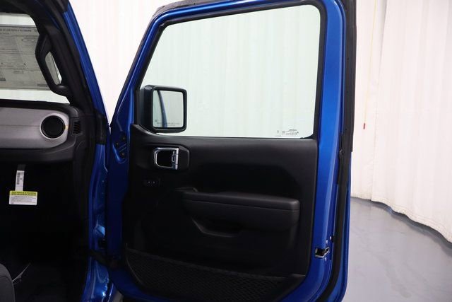 New 2026 Jeep Wrangler Willys image 13