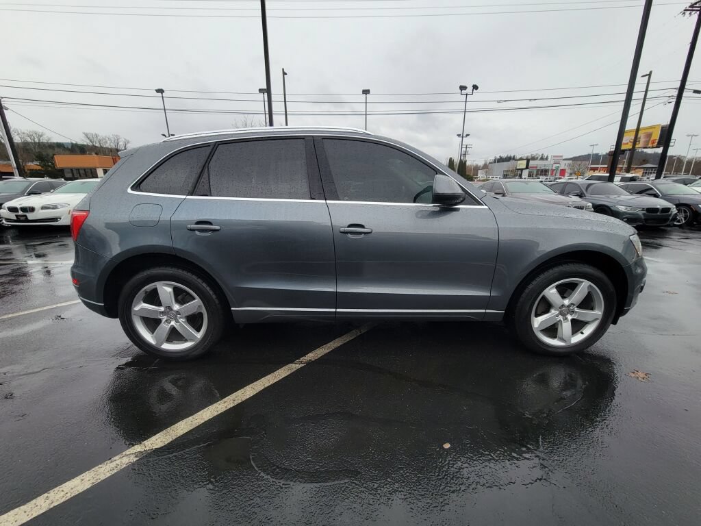 Used 2012 Audi Q5 3.2 Premium AWD/4WD image 5