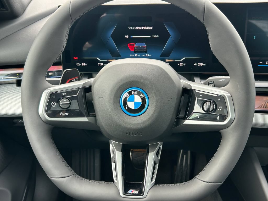 New 2027 BMW i5 eDrive40 w/ Executive Package AWD/4WD image 18