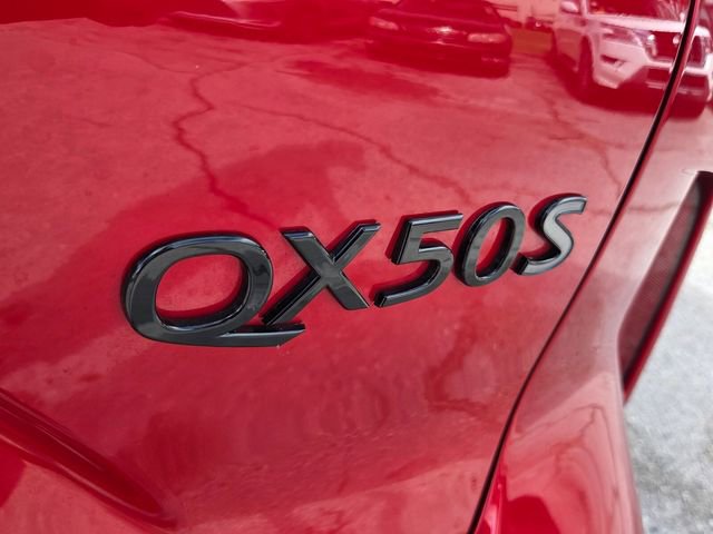 Certified 2023 INFINITI QX50 Sport AWD/4WD image 17