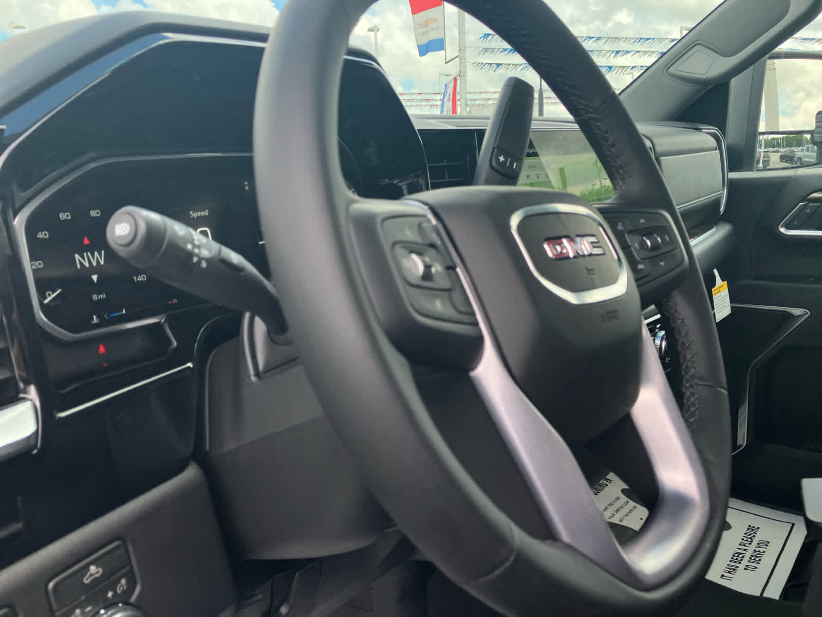 New 2026 GMC Sierra 2500 SLE AWD/4WD image 9