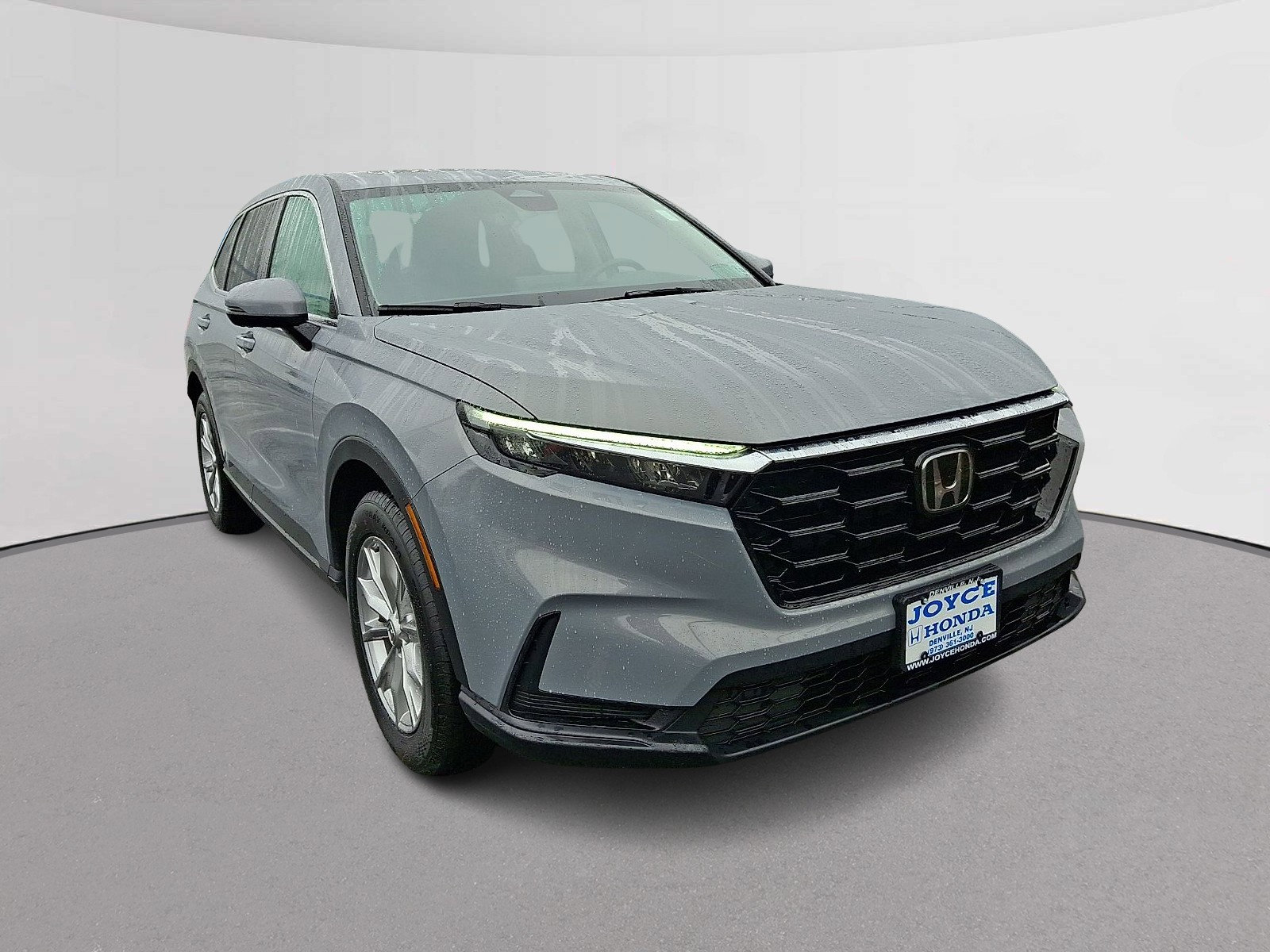 Certified 2023 Honda CR-V EX image 2