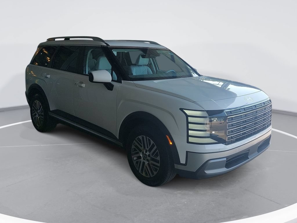 New 2027 Hyundai Palisade SEL AWD/4WD image 3