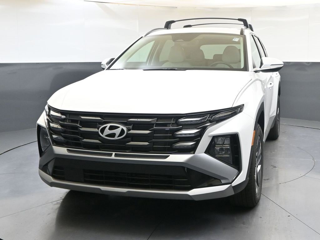 New 2025 Hyundai Tucson SEL