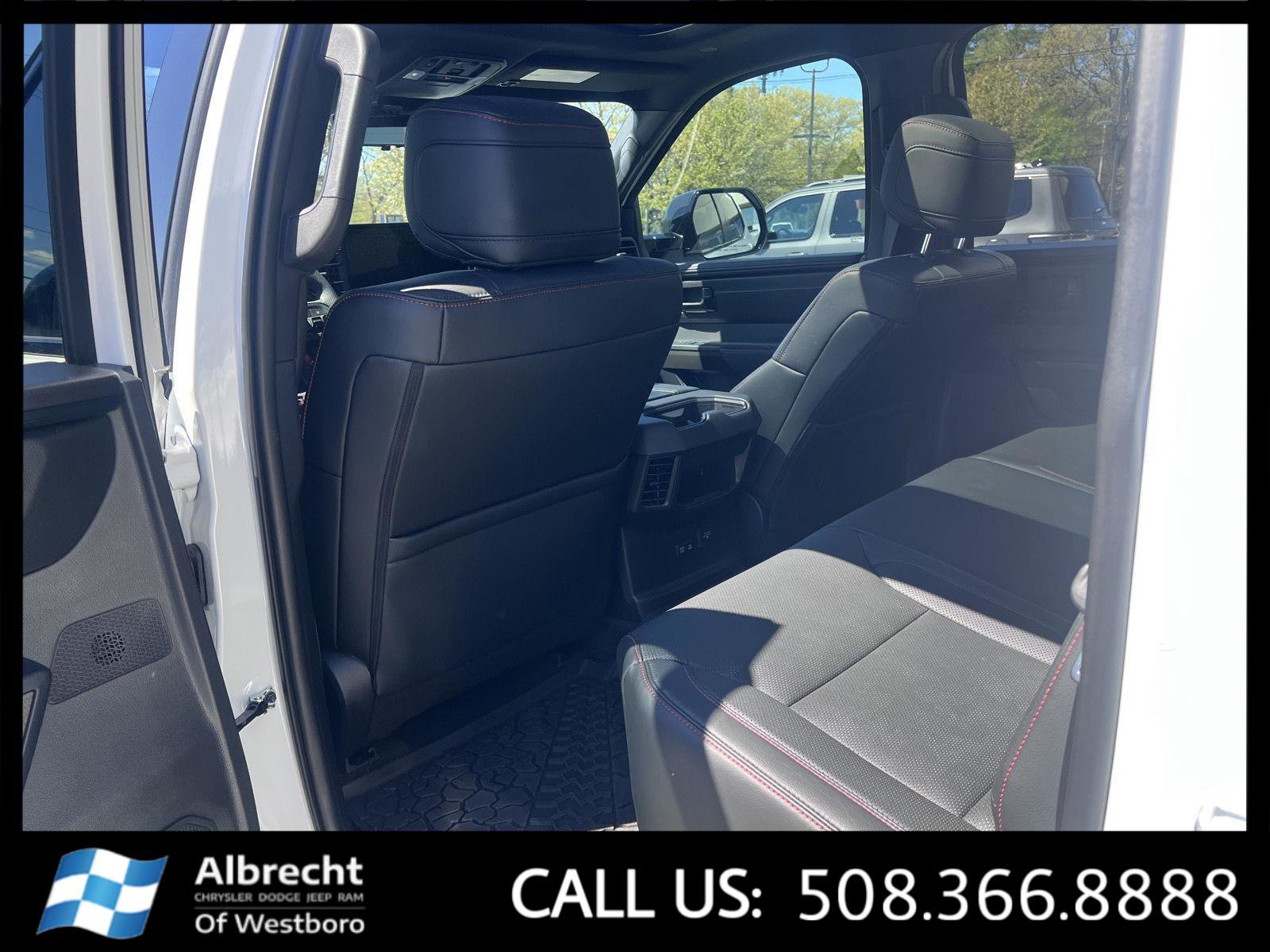 Used 2025 Toyota Tundra TRD Pro AWD/4WD image 12